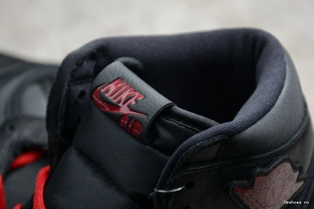 Red Gym 555088-060 Satin 1 Air Jordan Black 1229